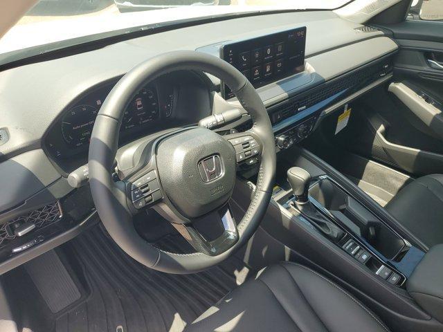new 2025 Honda Accord Hybrid car, priced at $34,704