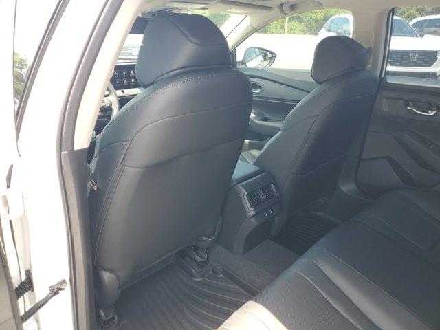 new 2025 Honda Accord Hybrid car, priced at $34,704