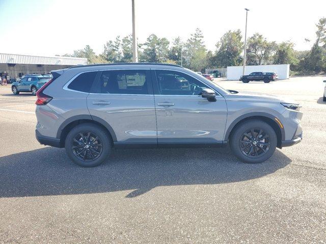 new 2025 Honda CR-V Hybrid car, priced at $38,611