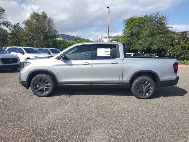 new 2025 Honda Ridgeline car, priced at $39,888