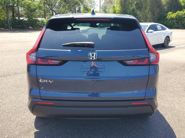 new 2025 Honda CR-V car, priced at $31,668