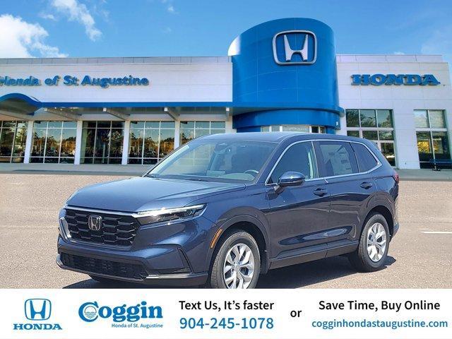 new 2025 Honda CR-V car, priced at $31,668