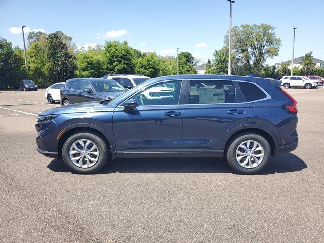 new 2025 Honda CR-V car, priced at $31,668