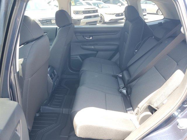 new 2025 Honda CR-V car, priced at $31,668