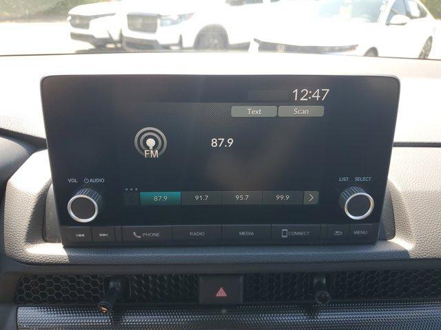 new 2025 Honda CR-V car, priced at $31,668