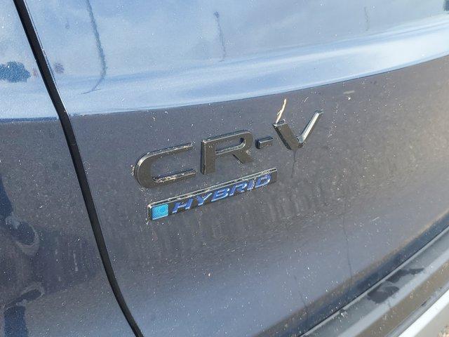 new 2026 Honda CR-V Hybrid car, priced at $38,232