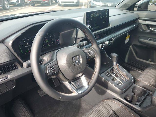 new 2026 Honda CR-V Hybrid car, priced at $38,232