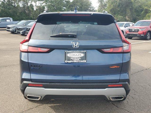 new 2026 Honda CR-V Hybrid car, priced at $38,232