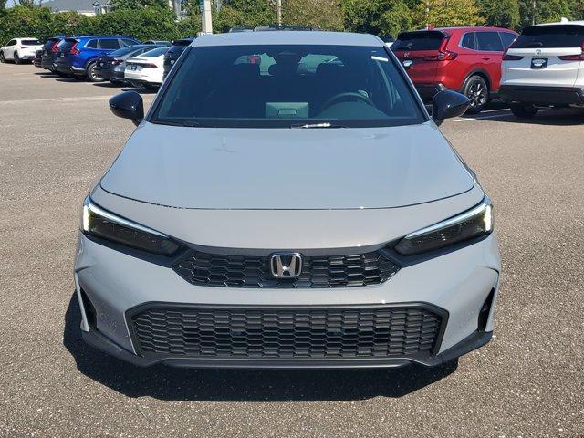 new 2026 Honda Civic car, priced at $28,117