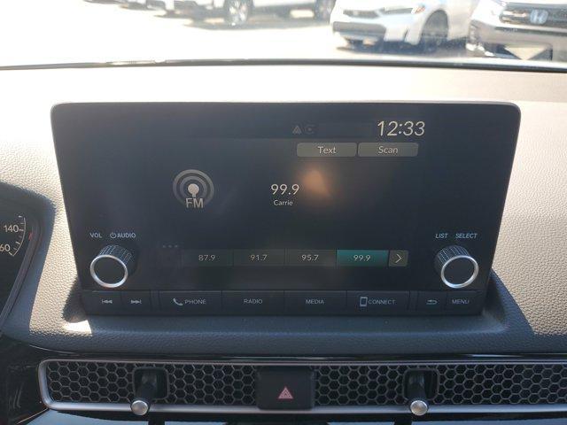 new 2026 Honda Civic car, priced at $28,117