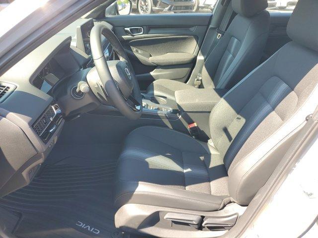 new 2026 Honda Civic car, priced at $28,117