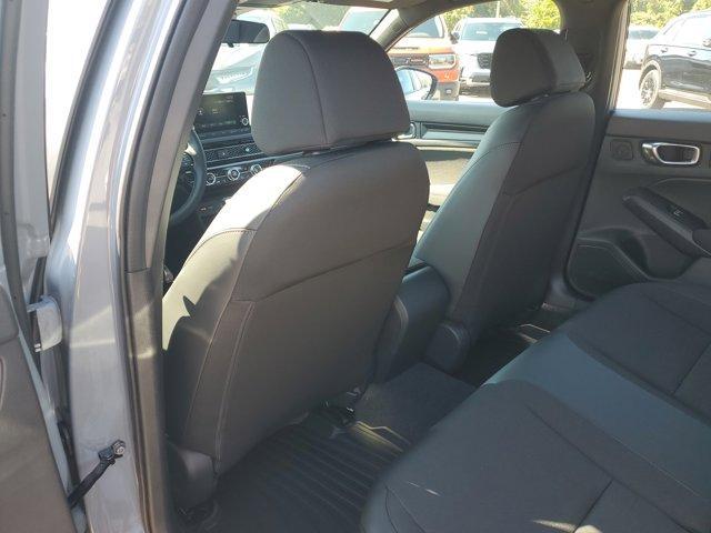 new 2026 Honda Civic car, priced at $28,117