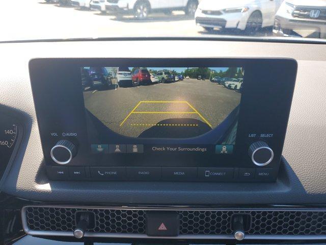 new 2026 Honda Civic car, priced at $28,117