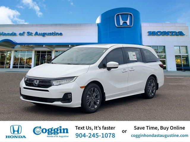 new 2025 Honda Odyssey car, priced at $45,175
