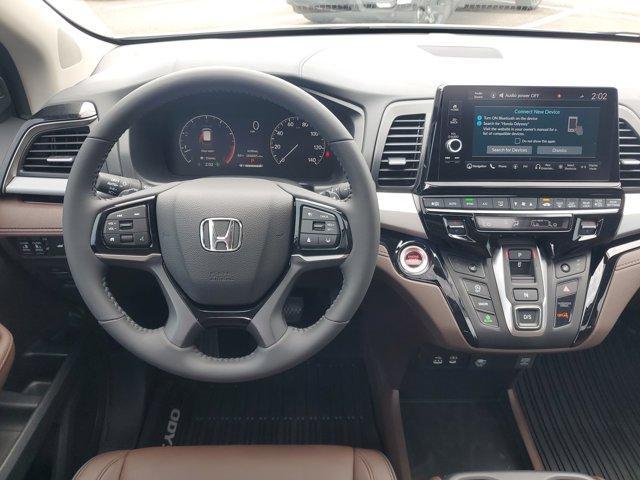 new 2025 Honda Odyssey car, priced at $45,175