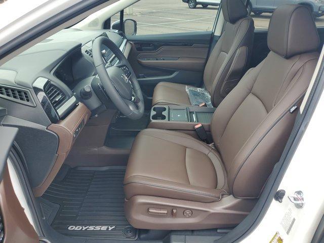 new 2025 Honda Odyssey car, priced at $45,175