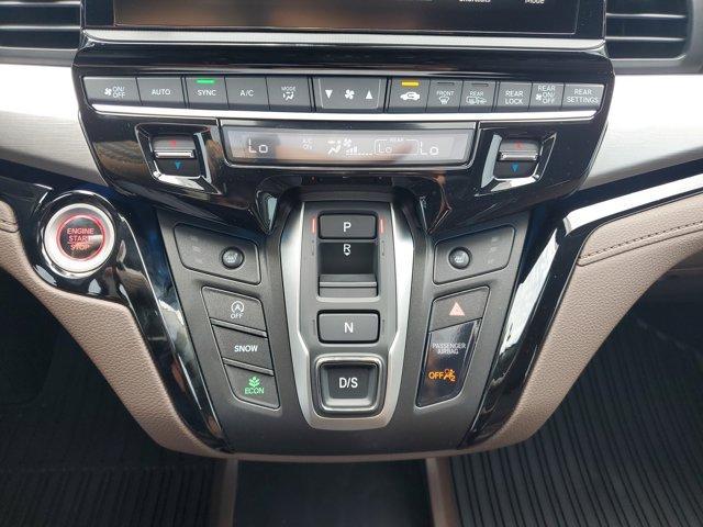 new 2025 Honda Odyssey car, priced at $45,175