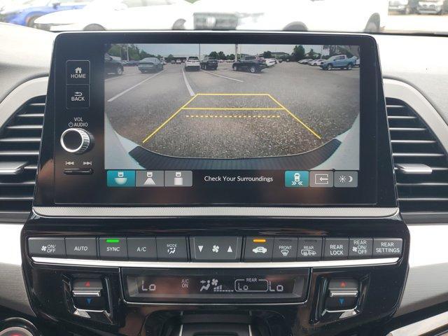 new 2025 Honda Odyssey car, priced at $45,175