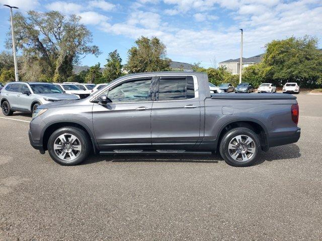 used 2018 Honda Ridgeline car, priced at $22,499