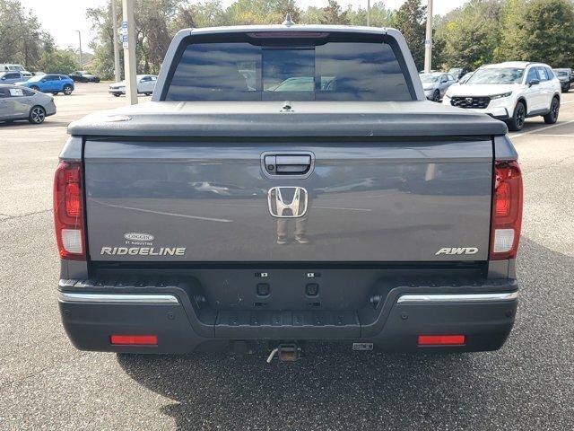 used 2018 Honda Ridgeline car, priced at $22,499