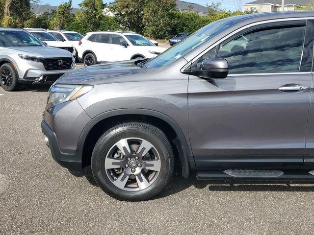 used 2018 Honda Ridgeline car, priced at $22,499