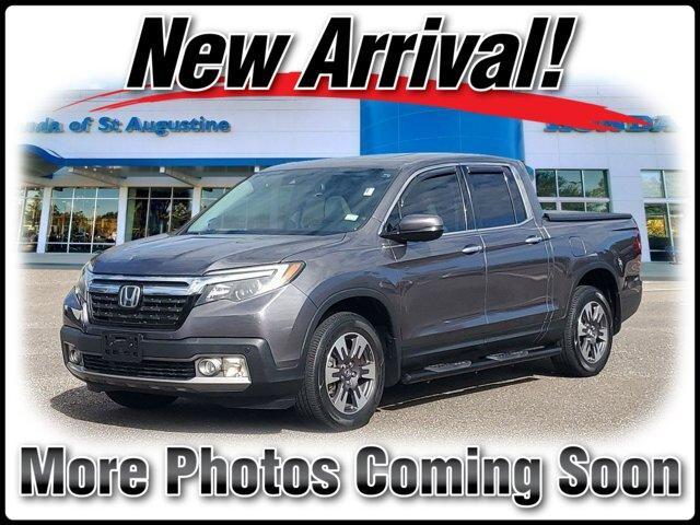 used 2018 Honda Ridgeline car, priced at $22,499