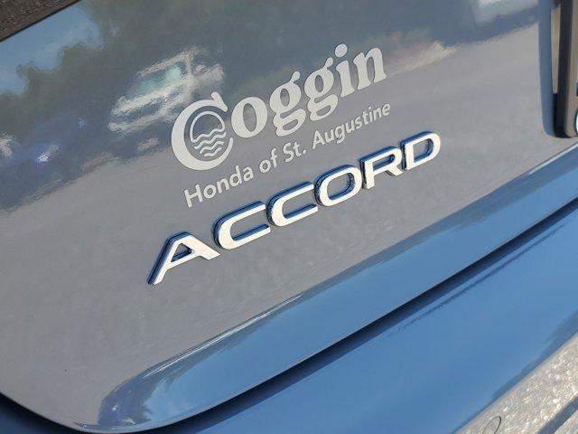 new 2025 Honda Accord Hybrid car, priced at $38,052