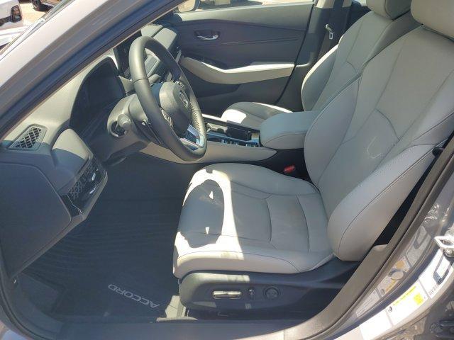 new 2025 Honda Accord Hybrid car, priced at $38,052