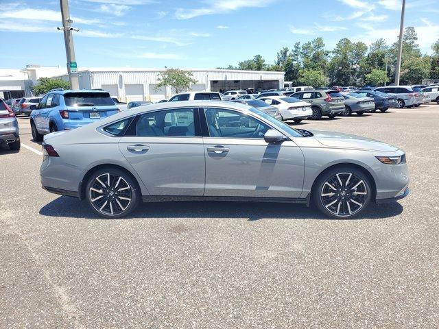 new 2025 Honda Accord Hybrid car, priced at $38,052