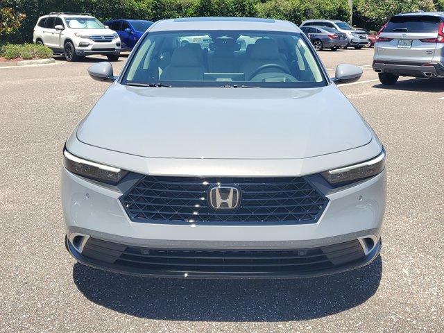 new 2025 Honda Accord Hybrid car, priced at $38,052