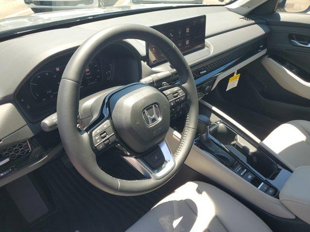 new 2025 Honda Accord Hybrid car, priced at $38,052