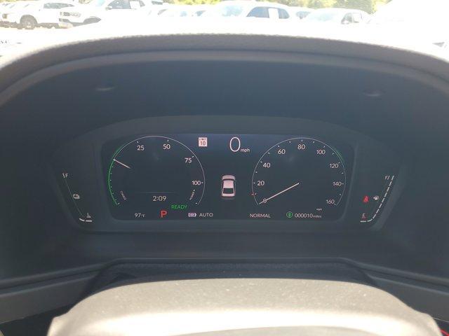 new 2025 Honda Accord Hybrid car, priced at $38,052