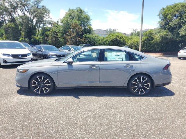 new 2025 Honda Accord Hybrid car, priced at $38,052