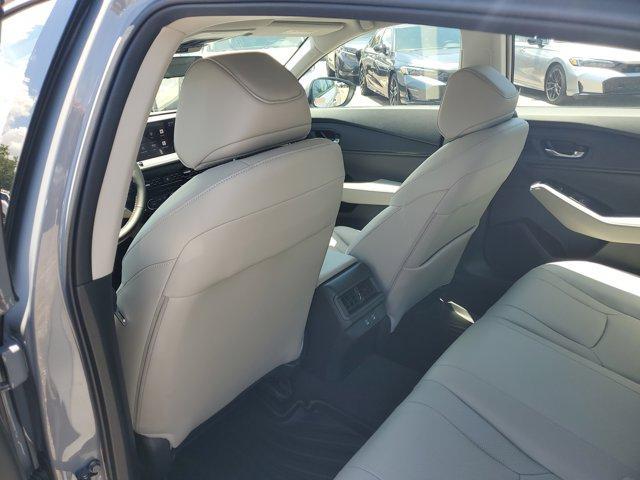 new 2025 Honda Accord Hybrid car, priced at $38,052