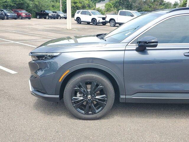 used 2025 Honda CR-V Hybrid car, priced at $39,531