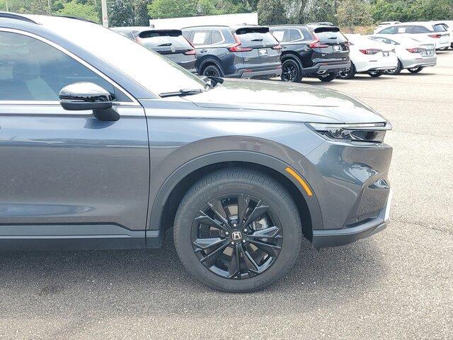 used 2025 Honda CR-V Hybrid car, priced at $39,531