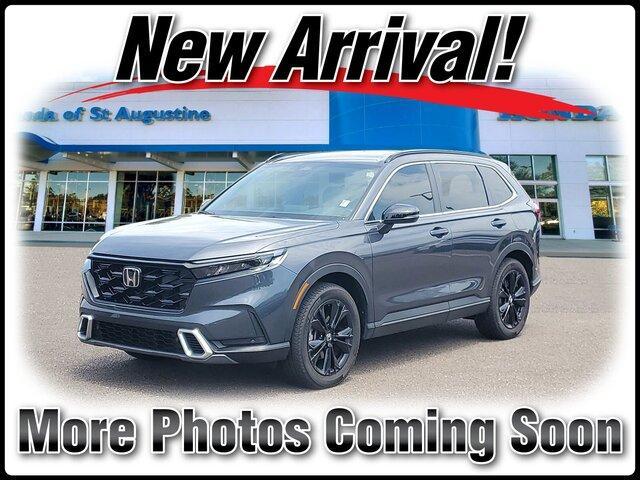 used 2025 Honda CR-V Hybrid car, priced at $39,531