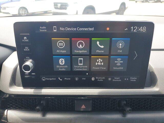 used 2025 Honda CR-V Hybrid car, priced at $39,531