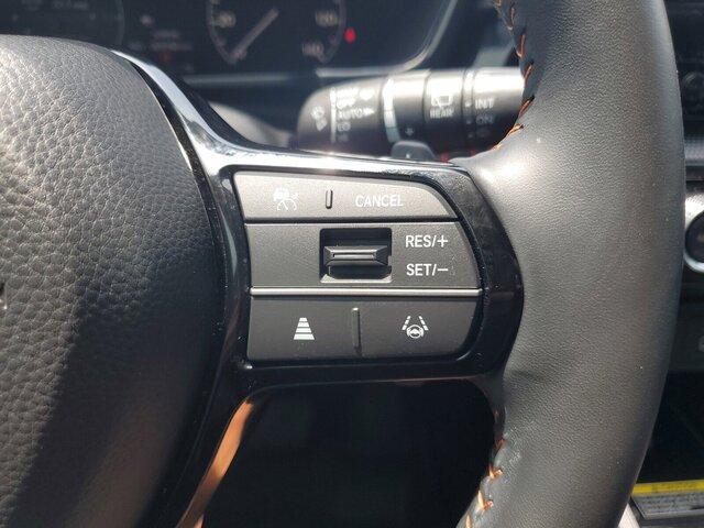used 2025 Honda CR-V Hybrid car, priced at $39,531