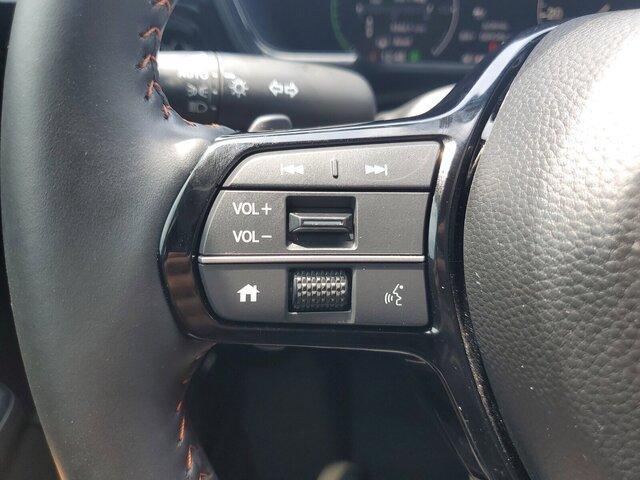 used 2025 Honda CR-V Hybrid car, priced at $39,531