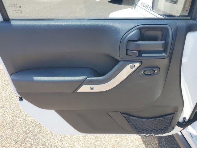 used 2014 Jeep Wrangler Unlimited car, priced at $18,877