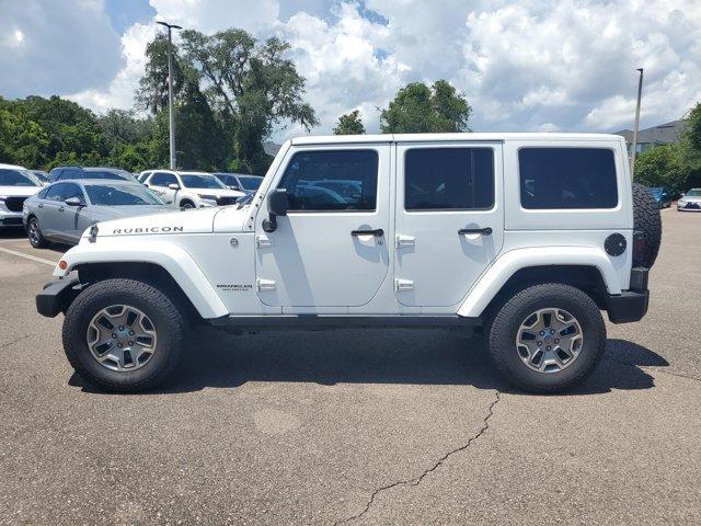 used 2014 Jeep Wrangler Unlimited car, priced at $18,877