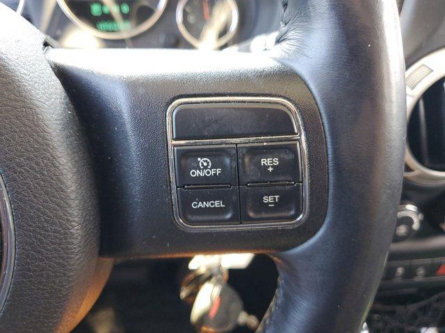 used 2014 Jeep Wrangler Unlimited car, priced at $18,877