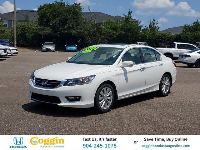 used 2014 Honda Accord car, priced at $17,998