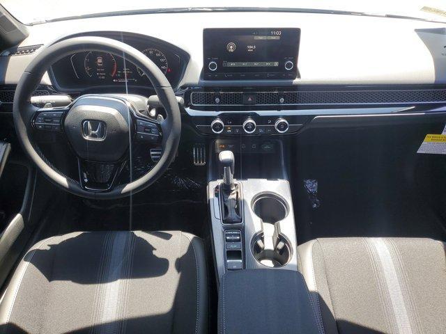 new 2025 Honda Civic car, priced at $26,329