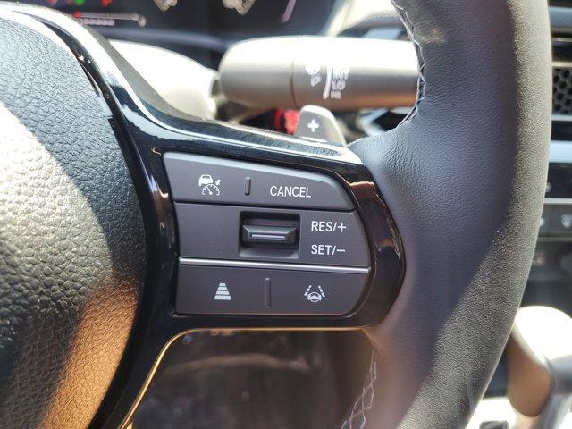 new 2025 Honda Civic car, priced at $26,329