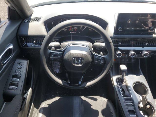 new 2025 Honda Civic car, priced at $26,329