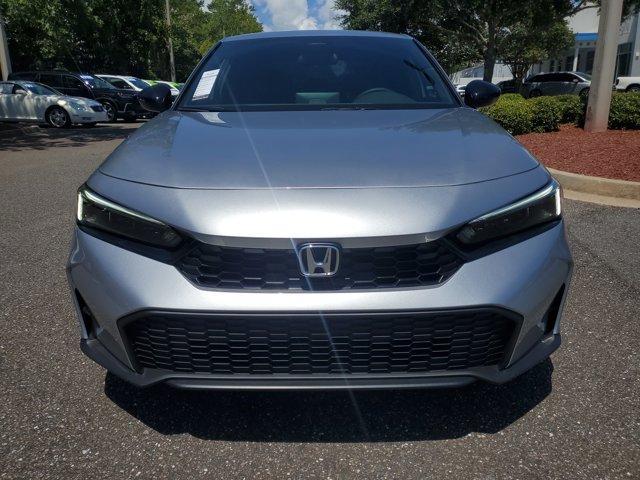 new 2025 Honda Civic car, priced at $26,329
