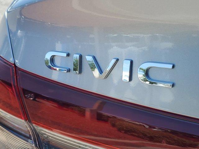 new 2025 Honda Civic car, priced at $26,329