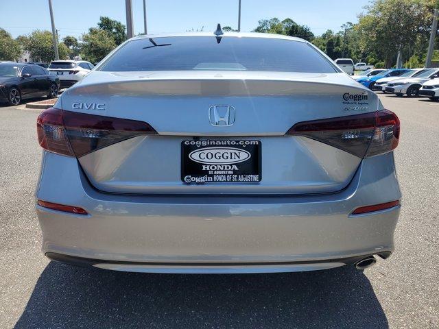 new 2025 Honda Civic car, priced at $26,329